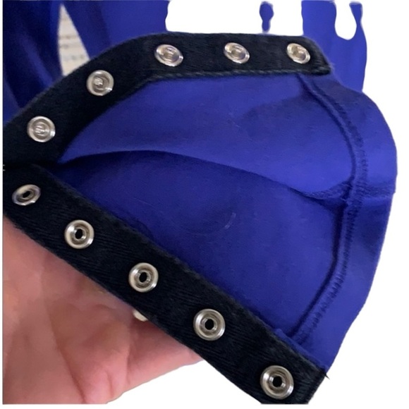 Beyond Yoga I Am Beyond Flexible High Rise Flitter Snap Breakaway Leggin… - Picture 13 of 14